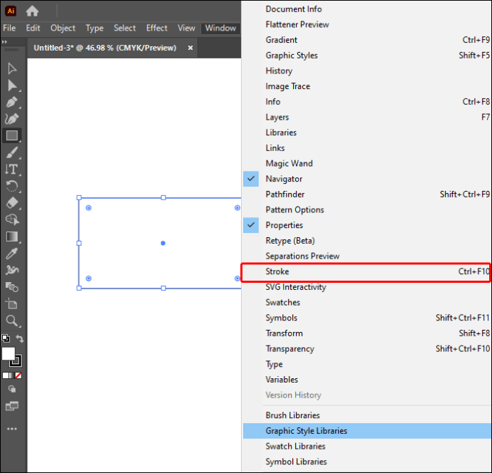 Come Creare Una Linea Tratteggiata In Illustrator All Things Windows