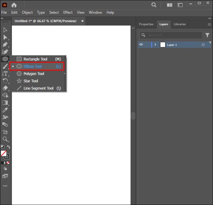Come creare una linea tratteggiata in Illustrator All Things Windows