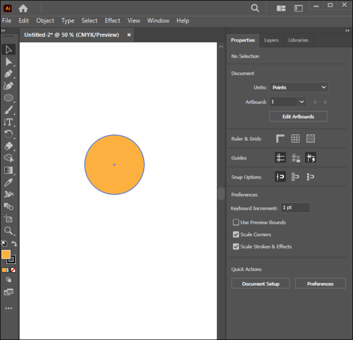 Come creare una linea tratteggiata in Illustrator All Things Windows