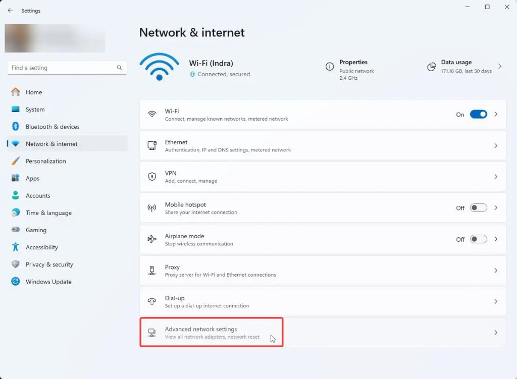 Come abilitare e disabilitare l adattatore wifi su windows 11 e 10