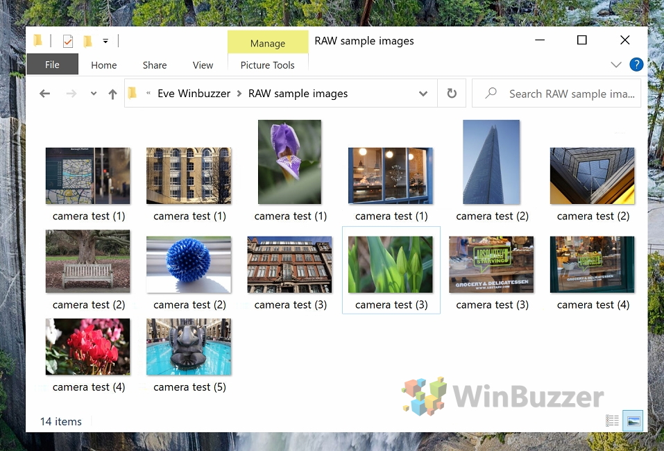 Come aprire, visualizzare e modificare file RAW su Windows 11 e Windows ...