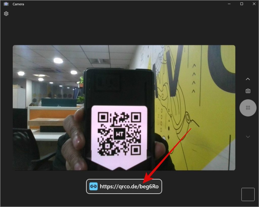 Come Scansionare I Codici Qr Su Windows O Mac Con Senza Webcam All