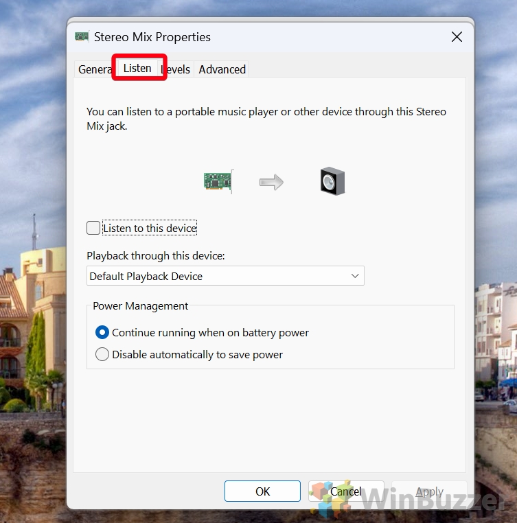 Come utilizzare il mix stereo per registrare l'audio del sistema su ...