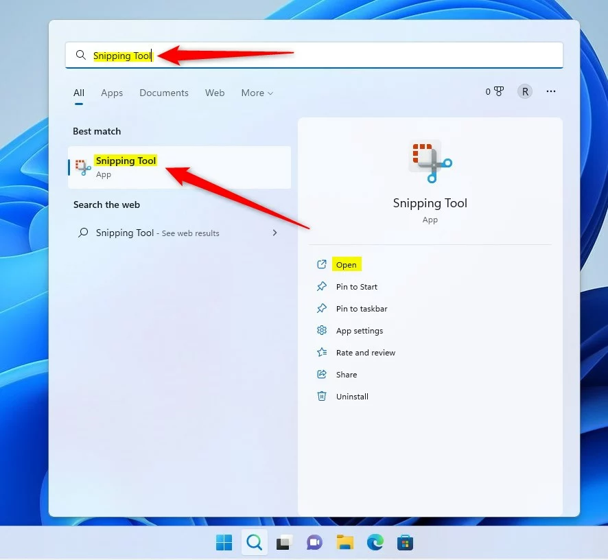 Windows 11 の複数のウィンドウで Snipping Tools をオンまたはオフにする方法 - All Things Windows