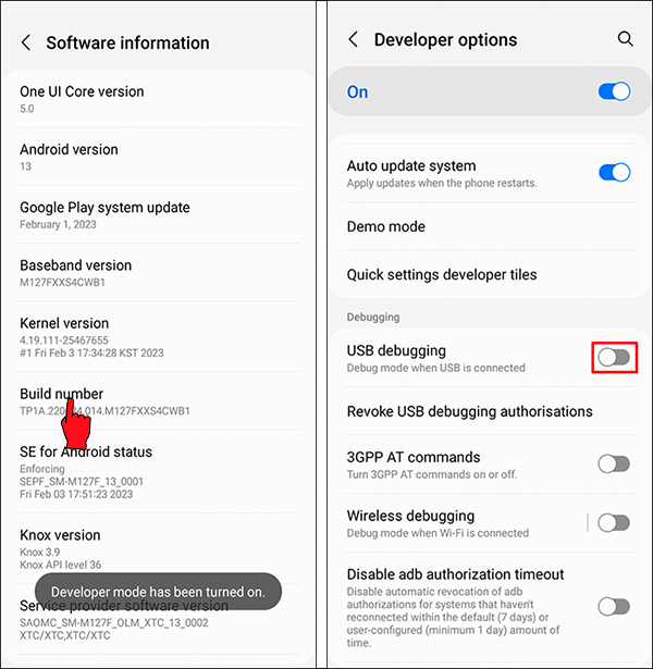 miui revoke ad access