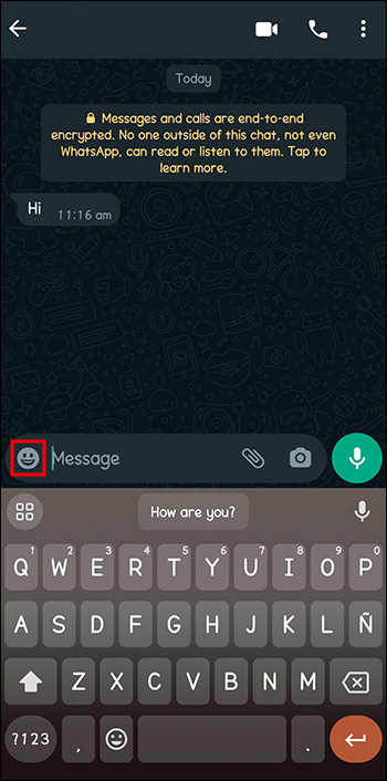 特定の URL では WhatsApp チャットで IP アドレスが公開される可能性があります