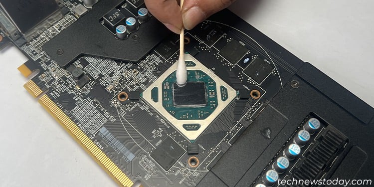 How to Apply Thermal Paste on CPU