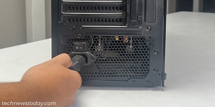 How to Apply Thermal Paste on CPU