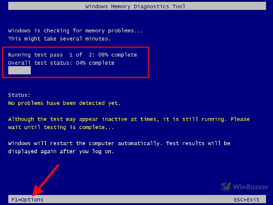 Cara Melakukan Ujian RAM dengan Windows Memory Diagnostic All Things