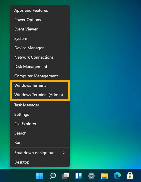 4 Cara Mudah Untuk Membuka Terminal dalam Windows 11 - All Things Windows
