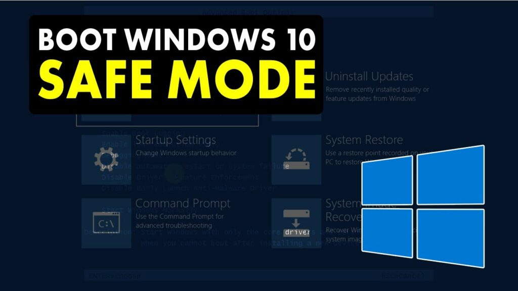 Hoe Windows Te Starten In De Veilige Modus All Things Windows 7887