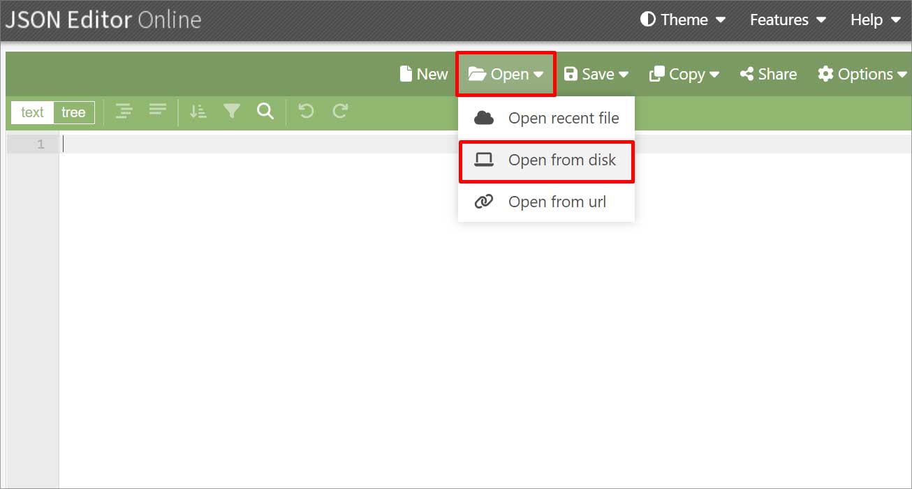 Hoe json bestand op 7 mogelijke manieren te openen all things windows