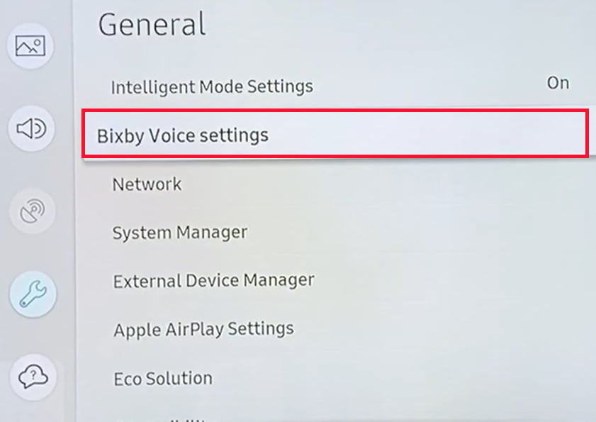 Voice assist uitschakelen op samsung tv all things windows