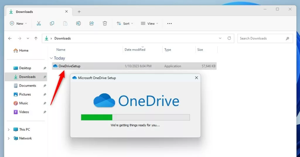 De onedrive app opnieuw installeren in windows 11 all things windows