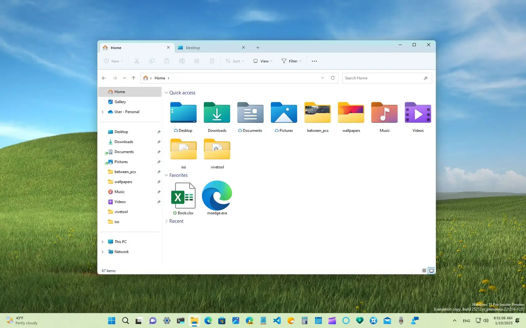 Windows Zal Naar Verwachting Een Grote Visuele Update Voor File