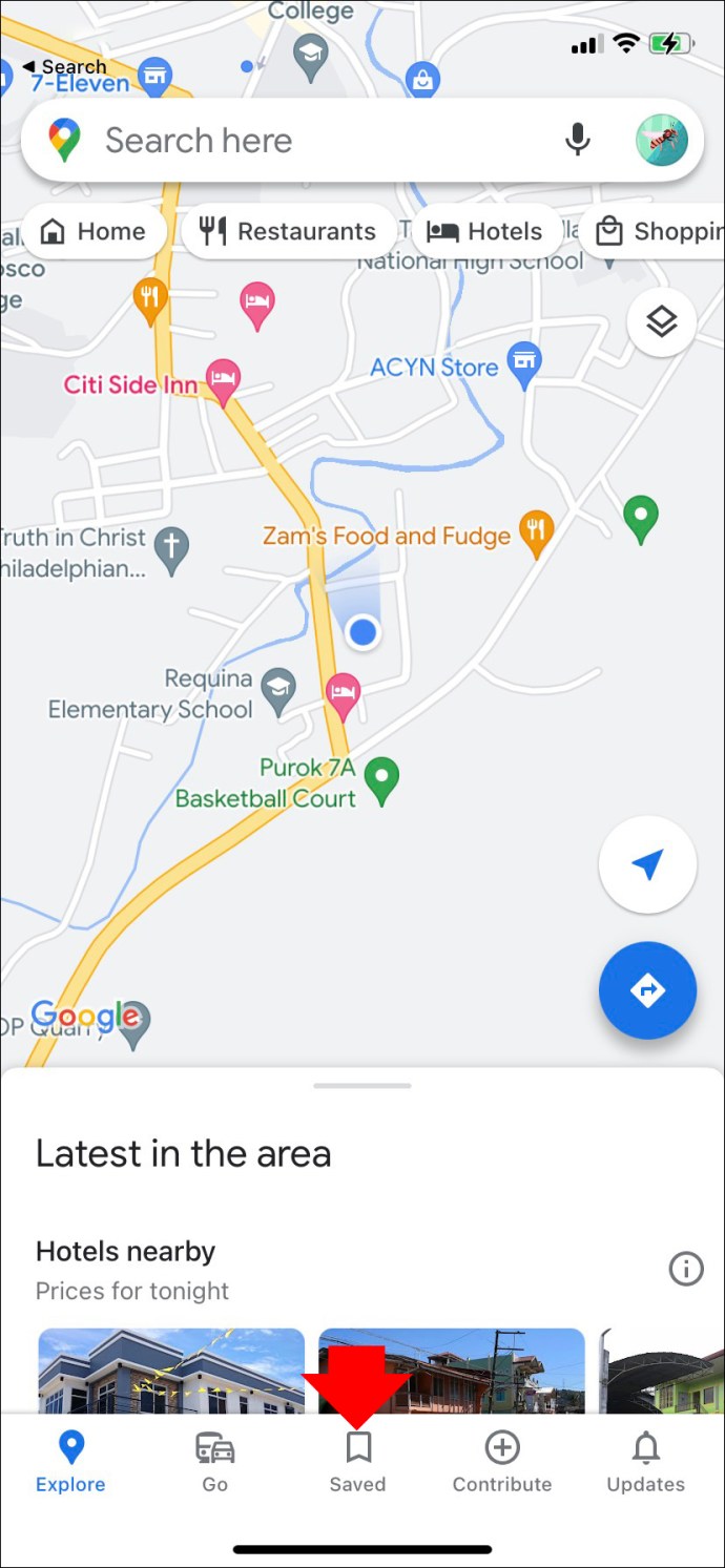 Hoe een cirkel met een bepaalde straal op google maps te tekenen all