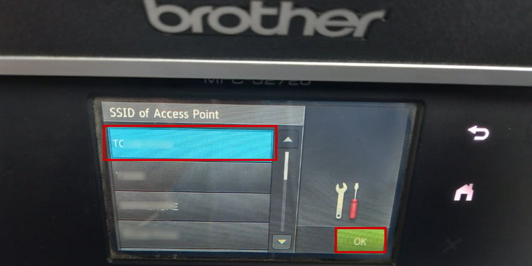 Th tv bonen Brother-printer verbinden met wifi - All Things Windows