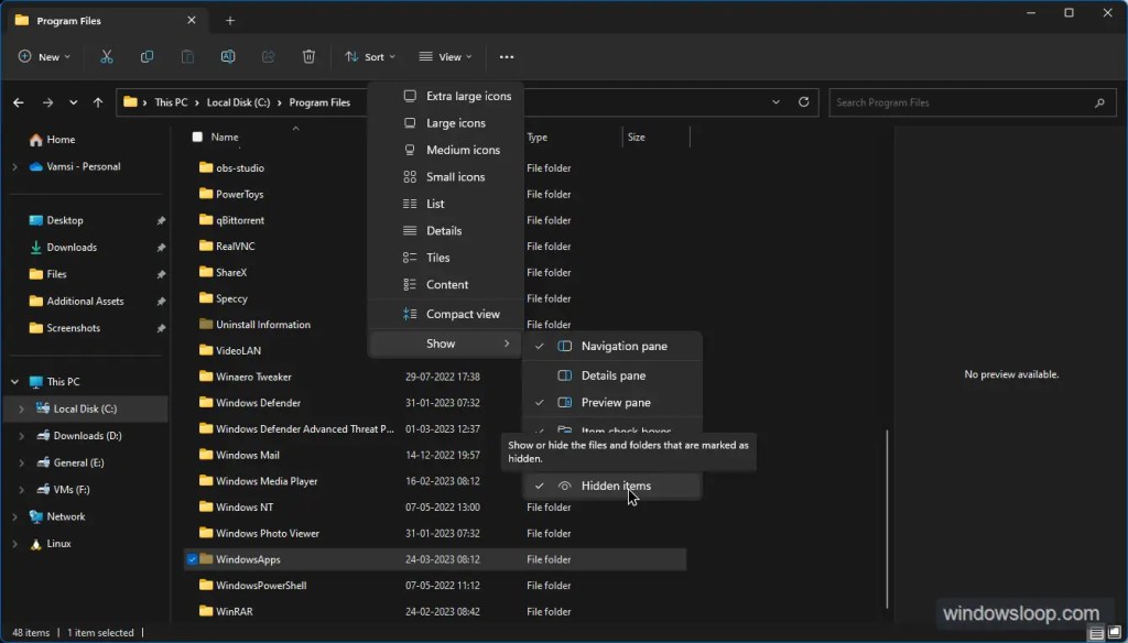 De locatie van microsoft store apps op uw pc vinden all things windows