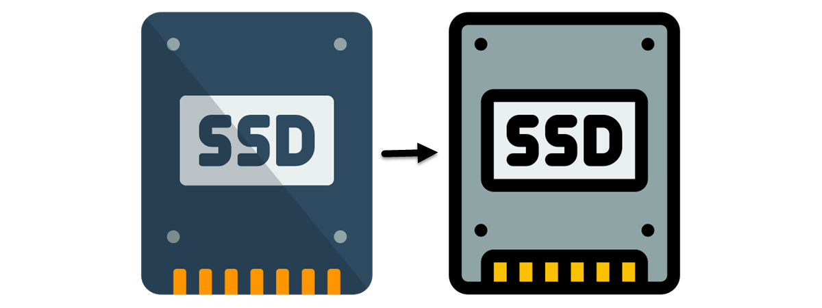 Grommen veeg Ongewijzigd Een schijf naar een SSD klonen (inclusief het besturingssysteem) - All  Things Windows