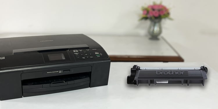 Achteruit Australië advies Toner vervangen in printer (Brother, HP, Canon) - All Things Windows