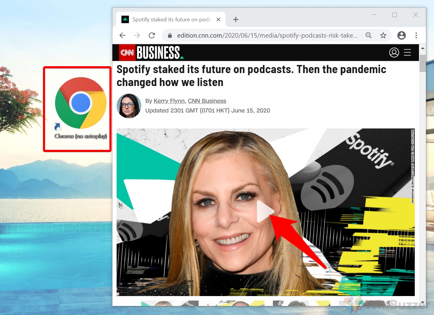 Google Chrome: Autoplay Voor Video's Uitschakelen - All Things Windows