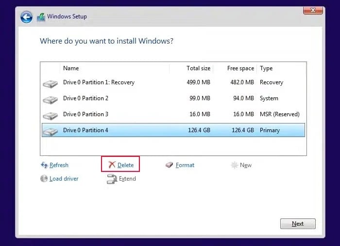 Hvordan formatere en SSD All Things Windows