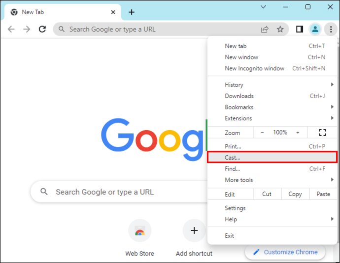 Slik aktiverer du Chromecast på Google Chrome - Things