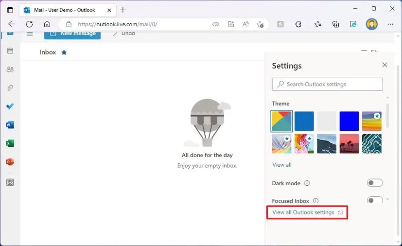 Jak sprawdzi u ycie pami ci masowej programu outlook w sieci web all