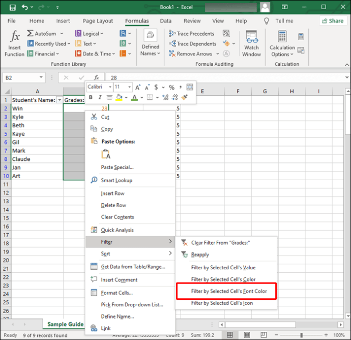 Jak Liczyć Komórki Z Tekstem W Programie Excel All Things Windows 8305