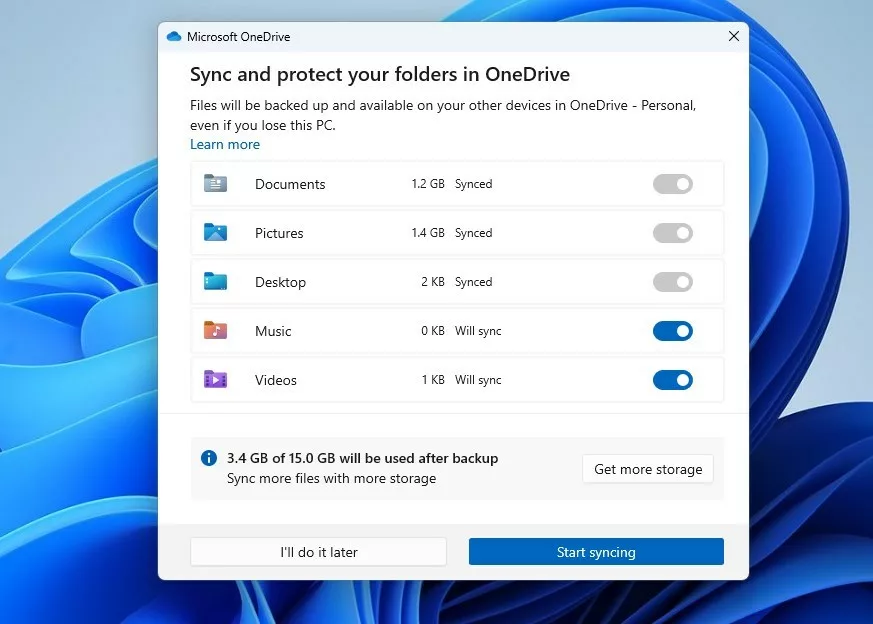 Jak zmieni lokalizacj folderu onedrive w systemie windows 11 all