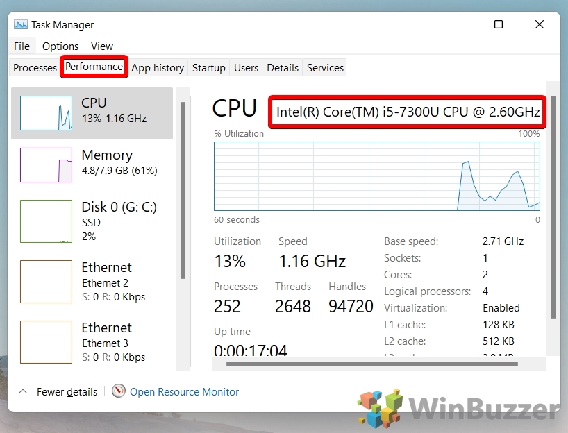 Windows 11 jak sprawdzi jaki procesor procesor znajduje si w twoim