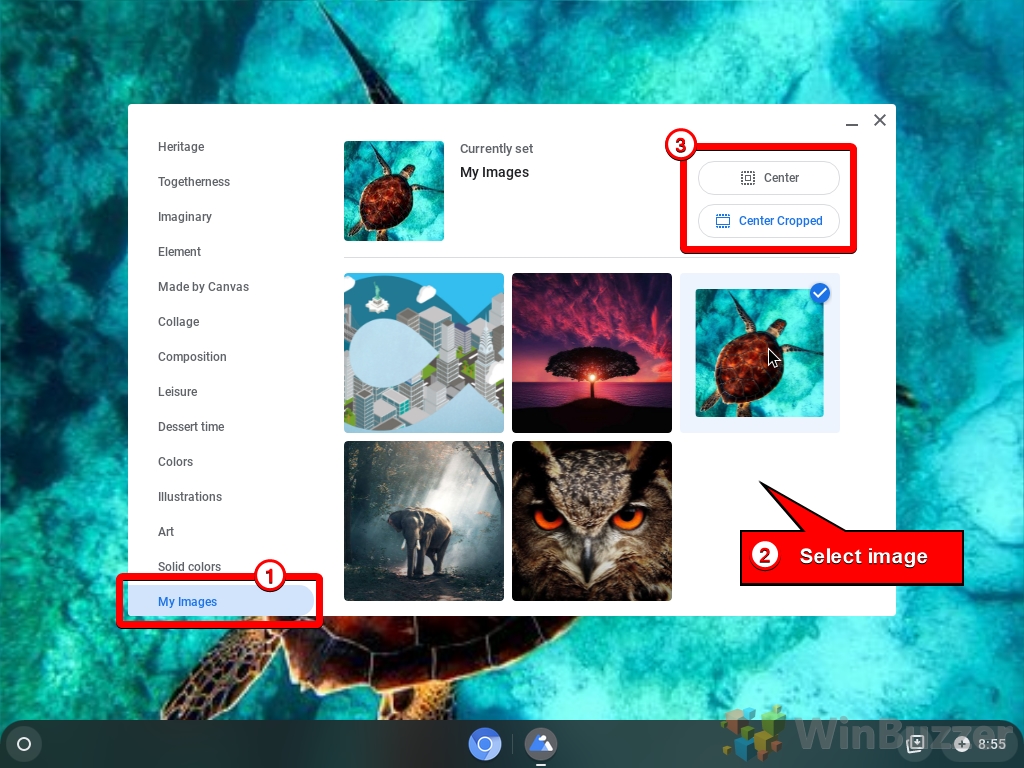 Jak Ustawic Tapete W Google Chrome Jak zmienić tapetę na Chromebooku/na ChromeOS - All Things Windows