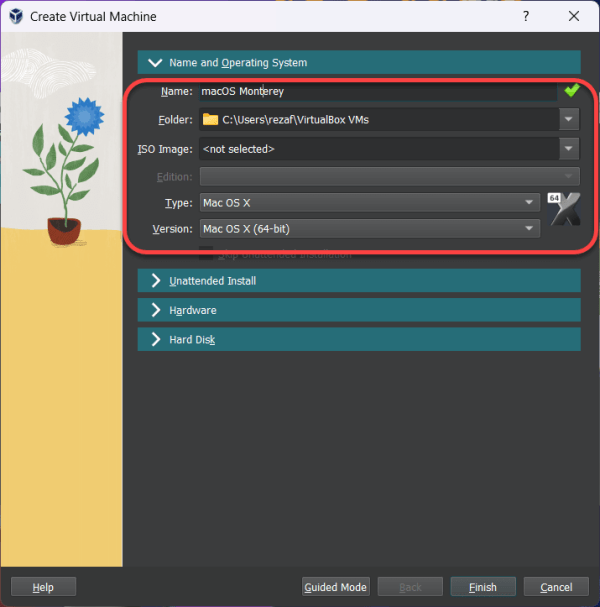 Jak zainstalowa macos monterey na virtualbox w windows 10 11 all