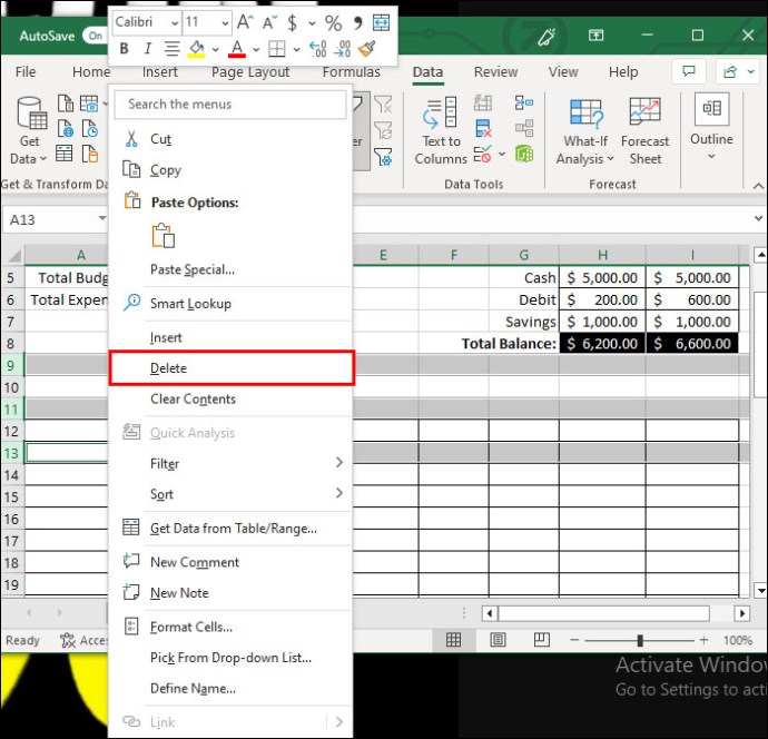 Jak Usunąć Puste Wiersze W Programie Excel All Things Windows 4909