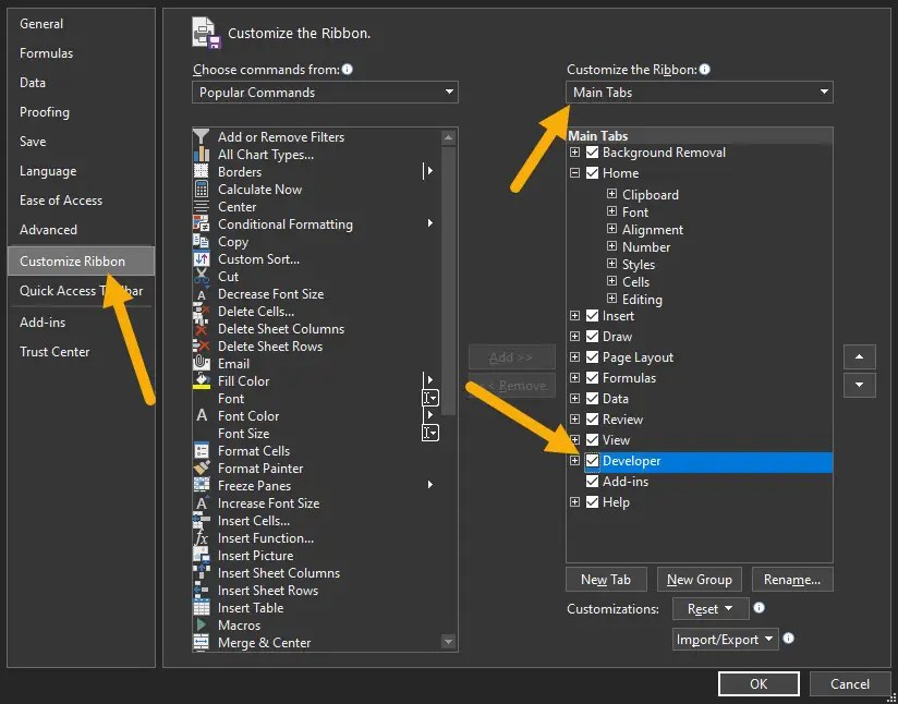 Tytu jak otworzy edytor vba w programie excel edytor visual basic