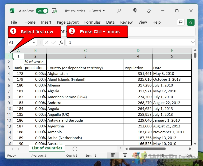 Jak Przenosić Lub Zamieniać Kolumny W Programie Excel All Things Windows 4889