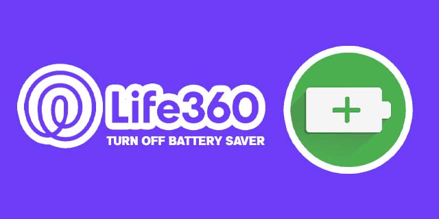 aesthetic shark First Life360: Cum să dezactivați Economisirea bateriei - All Things Windows