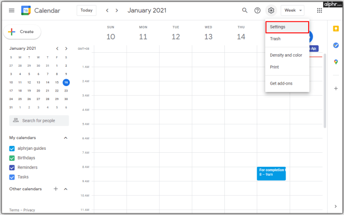 Hur man synkroniserar Outlook-kalender med Google Calendar - All Things Windows