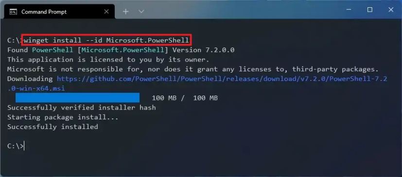 Hur man installerar PowerShell 7.3 på Windows 11 - All Things Windows