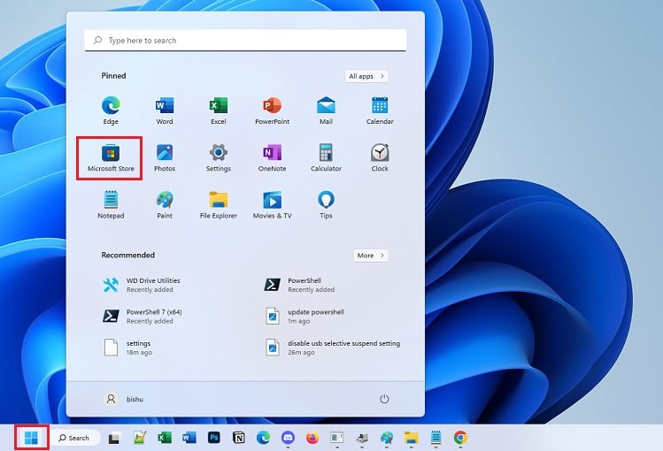 Hur man uppdaterar Powershell på Windows 11 - All Things Windows