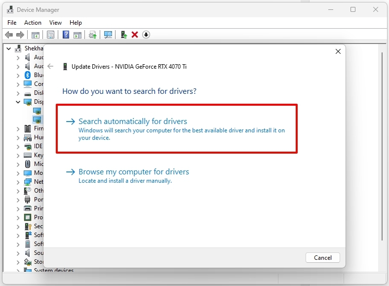 Hur fixar jag Driver Overran Stack Buffer Error? All Things Windows