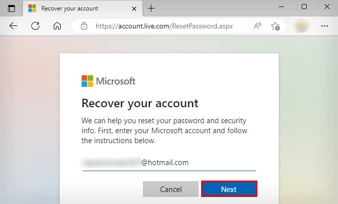 วิธีเข้าถึงและลงชื่อเข้าใช้บัญชี Hotmail เก่า - All Things Windows