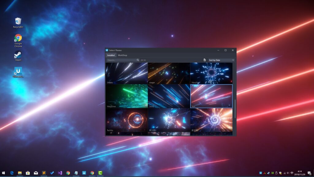 ทางเลือก Steam Wallpaper Engine ที่ดีที่สุดสำหรับพีซี All Things Windows