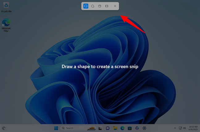 วิธีใช้ Snipping Tool ใน Windows 11 - All Things Windows