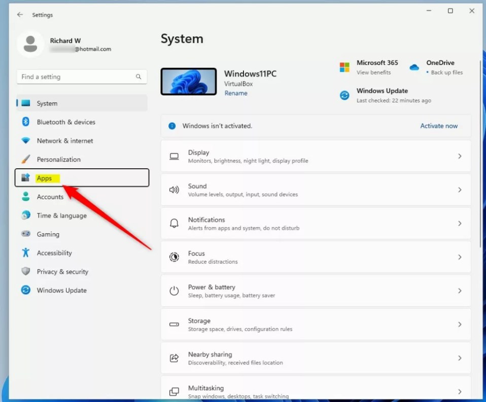  windows 11 all things