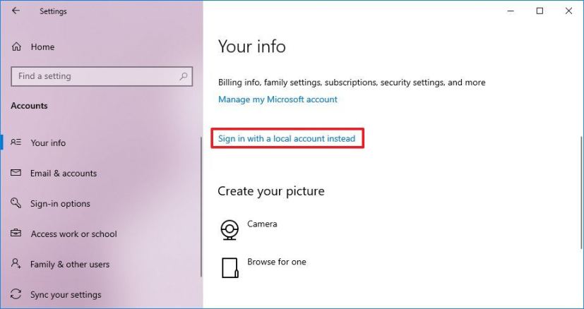 Paano mag alis ng login password sa windows 10 all things windows