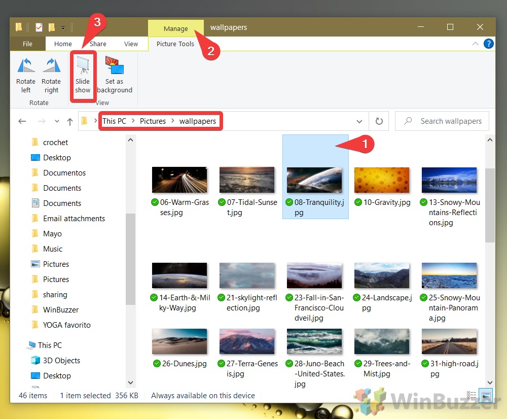 Paano Gumawa ng Slideshow sa Windows 11 at Windows 10 All Things Windows