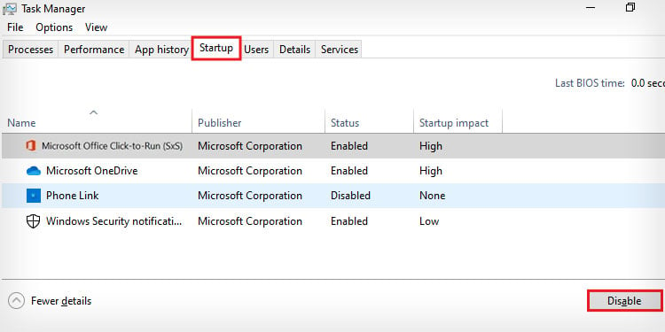 Cách vô hiệu hóa tính năng Click-to-Run trên Microsoft Office