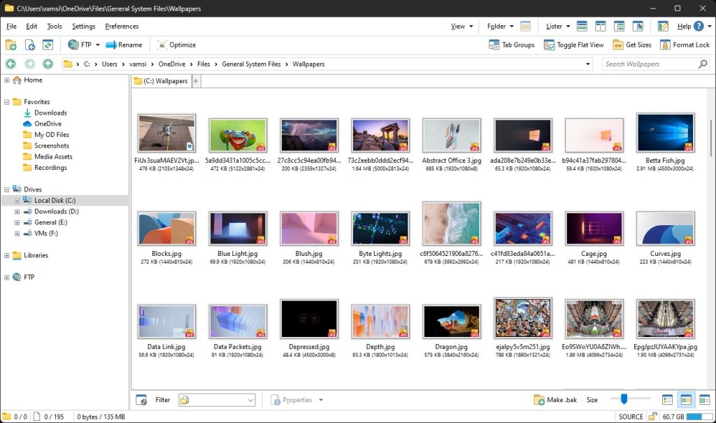 Hé lộ những hình ảnh đầu tiên về Windows 11  Báo Dân trí