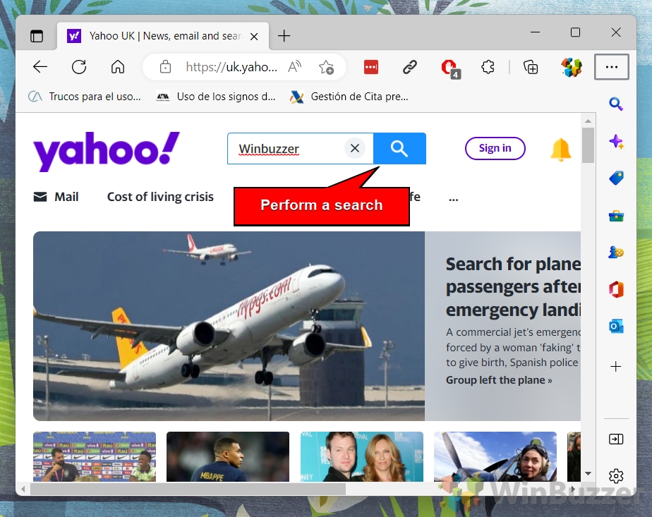 Cách tắt Tìm kiếm an toàn trong Google, Bing và Yahoo!